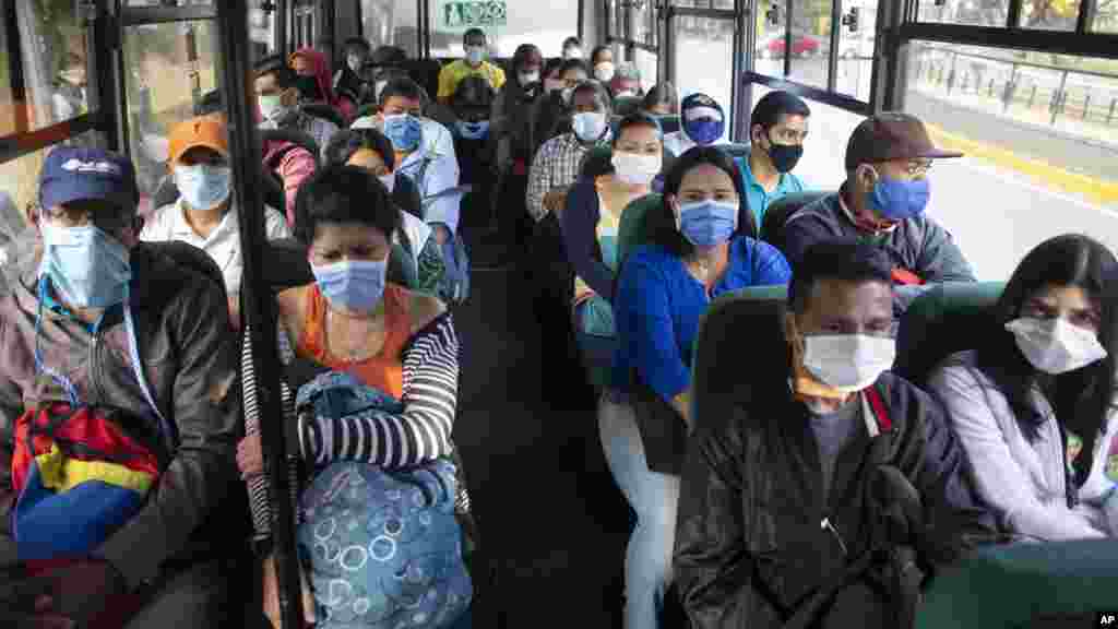 ስግኣት ኮሮና ቫይረስ ኣብ በበይኑ ኩርናዓት ዓለም