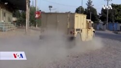 Afganistan: Vlada gubi dijelove teritorije