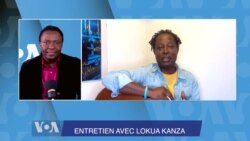 Entretien exclusif: Marius Muhunga reçoit Lokua Kanza