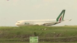 Kuwasili kwa Papa Francis Kenya