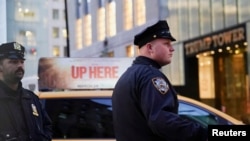 Jami'an 'yan sanda a New York