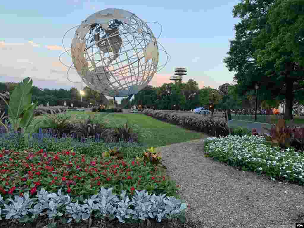 Nyu Yorkun Kosmik Abidəsi