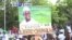 VOA60 AFIRKA: ‘Yan kasar Mali Sunyi Zanga-zanga A Bamako Ranar Alkhamis Domin Neman A Sako Shugaban Jam’iyyar Adawar Kasar Soumaila Cisse