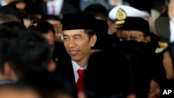 Presiden Joko Widodo dan tim seleksi susunan kabinet masih terus mempelajari rekam jejak sejumlah nama kandidat pejabat menteri (Foto: dok).