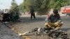 Suicide Bombing Kills 3 in Pakistan's Northwest 