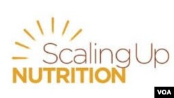 Scaling Up Nutrition