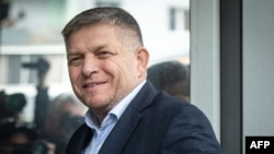 Premijer Slovačke Robert Fico