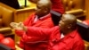 Judge Dismisses Fraud Case Against South African Firebrand Malema