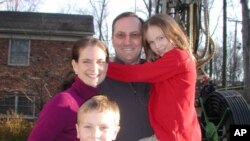 The Stokes from Falls Church, Virginia, say what they are doing is right for the planet and the pocketbook.