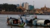 Cambodia's Dwindling Fish Stocks Put Spotlight on Changing Rivers
