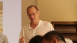 Genocide Expert Alex Hinton on Understanding Cambodian Justice in Khmer Rouge Trials