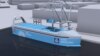 World’s First Electric, Self-Driving Ship to Launch Next Year