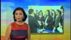 Ilm va ish. Amerika maktablarida - Cooking up a Career