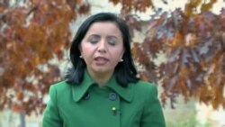 Texas, o'lim jazosiga qarshi kurash - US death chaplain