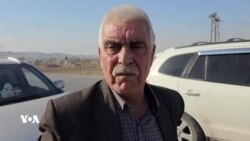 Kurdên Minbicê bi Xemgînî Derbider Dibin