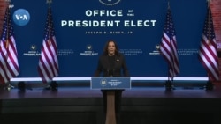 Kamala Harris - "Amerikaning bugungi yuzi"