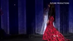 ሂጃብን ለማውለቅ ያልፈቀደች ሞዴል