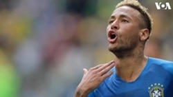 Brazil da Costa Rica Bitar Wasannin