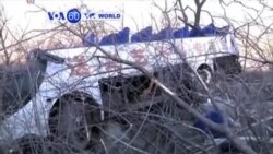 VOA60 DUNIYA: Dutse Ya Yi Amai a Cili, Maris 3, 2015