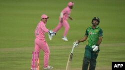 فخر زمان نے دوسرے ون ڈے میں 193 رنز کی اننگز کھیلی تھی۔ 