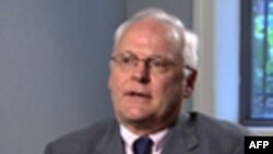 Stiven Sejbo, izvršni direktor Transatlantske akademije Nemačkog Mrašalovog Fonda u Vašingtonu