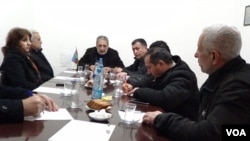 Rüfət Səfərovun Hüquqlarını İctimai Müdafiə Komitəsi 