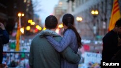 Mourning and Recovery After the Boston Attacks