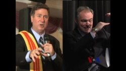 美国会参议院选情激烈