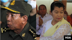 លោក​នាយ​ឧត្តម​សេនីយ៍​ទៀ បាញ់ ​និង​អ្នក​ស្រី ​ម៉ែន សំអន ​ត្រូវ​បាន​ជ្រើសរើស​ឲ្យ​ធ្វើ​ជា​អនុ​ប្រធាន​គណបក្ស​តាម​ការ​បោះឆ្នោត​ កាល​ពី​ថ្ងៃ​សុក្រ​ ទី​២៤​ ​ខែ​ធ្នូ ​ក្នុង​អង្គ​សន្និបាត​គណៈ​កម្មាធិការ​កណ្តាល​លើក​ទី​៤៣ ​ អណត្តិ​ទី៥​ របស់​គណបក្ស​ប្រជាជន​កម្ពុជា។ ​