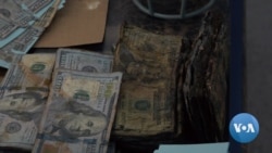 US Bureau of Engraving and Printing Will Exchange Your Damaged Money