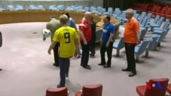 Futbol va diplomatiya