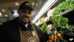 ហាង​​ទំនិញ​នៅ​ទី​ក្រុង​វ៉ាស៊ីនតោន។