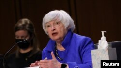 재닛 옐런 미국 재무장관