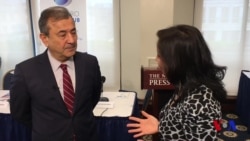 Senator Safoyev: New US-Uzbekistan strategic partnership