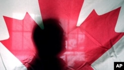 캐나다 국기 (자료사진)