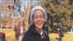 Ulang Tahun Presiden George Washington - Liputan Feature VOA