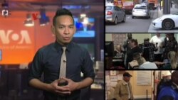 Karaoke untuk Tunawisma di LA