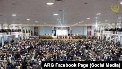 د سولې مشورتي لویې جرګې د تیرې دوشنبې په ورځ غونډې پیل کړي دي، چې ټاکل شوي د جمعې په ورځ پای ته ورسیږي.