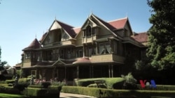 走进美国：惊魂！美国鬼屋探险记