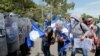 At Least One Killed as Protests Rock Nicaragua; Ortega Defiant