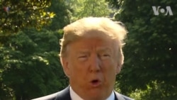 Trump on N. Korea's Response to Summit Cancellation