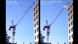 New Camera Records Invisible Motion