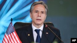 토니 블링컨 미 국무장관 (자료사진)