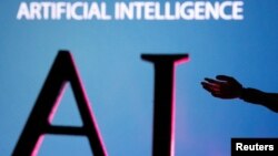 ILUSTRASI - AI (Artificial Intelligence) kini digunakan untuk mencipakan "deepfake" dunia musik.