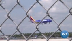 Trump Grounds Boeing Plane After Intense Pressure