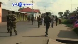 VOA60 AFIRKA: Tanzania Dubban Yan Gudun Hijiran Burundi, Mayu 18, 2015