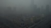Kualitas Udara Beijing Capai Rekor Terburuk