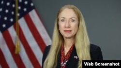 აშშ-ის ელჩი საქართველოში, კელი დეგნანი.