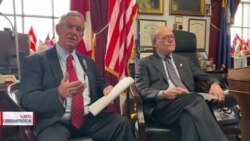 უილსონი: "გვინდა პატივი მივაგოთ ქართველ ხალხს მათი გამბედაობისთვის" 