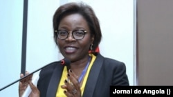 Angola Laurinda Cardoso